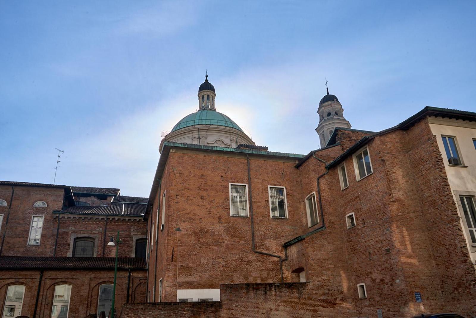 Duomo Luxury Loft A Step From Duomo Apartment มิลาน ภายนอก รูปภาพ